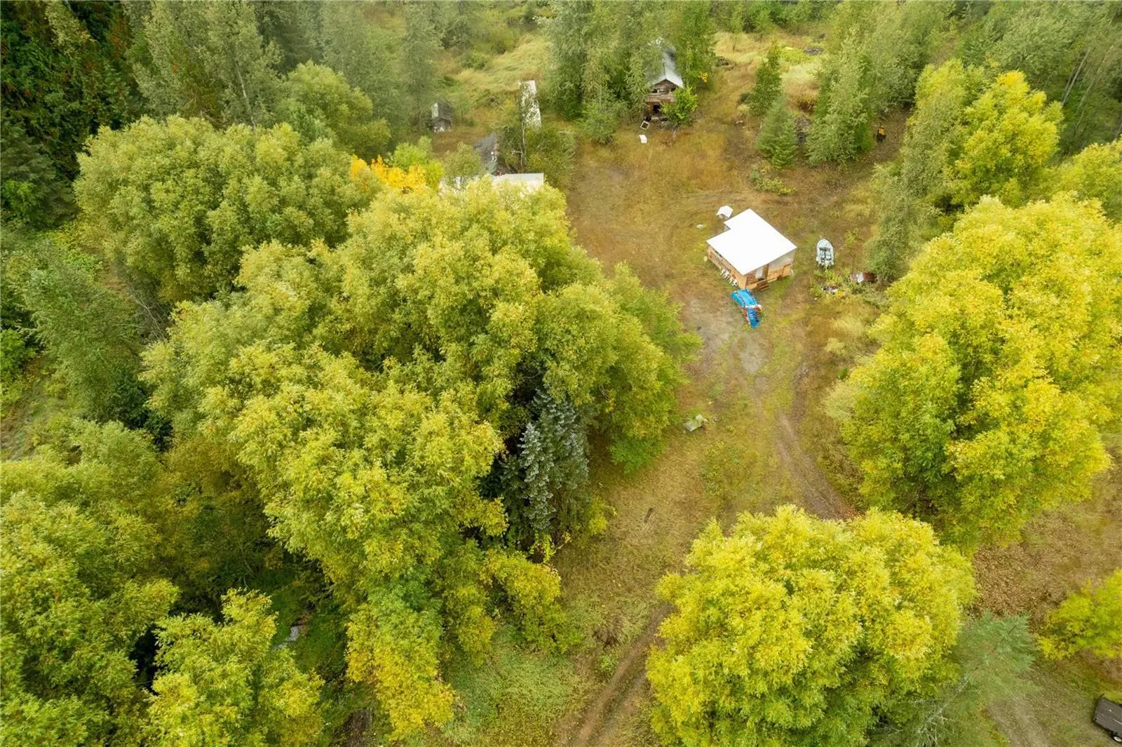 3107 Trinity Valley Road. Enderby, British Columbia