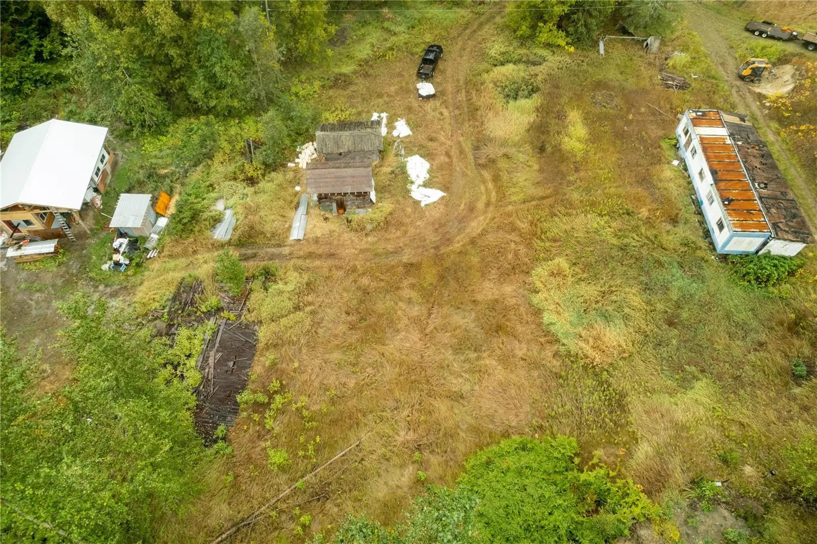 3107 Trinity Valley Road. Enderby, British Columbia