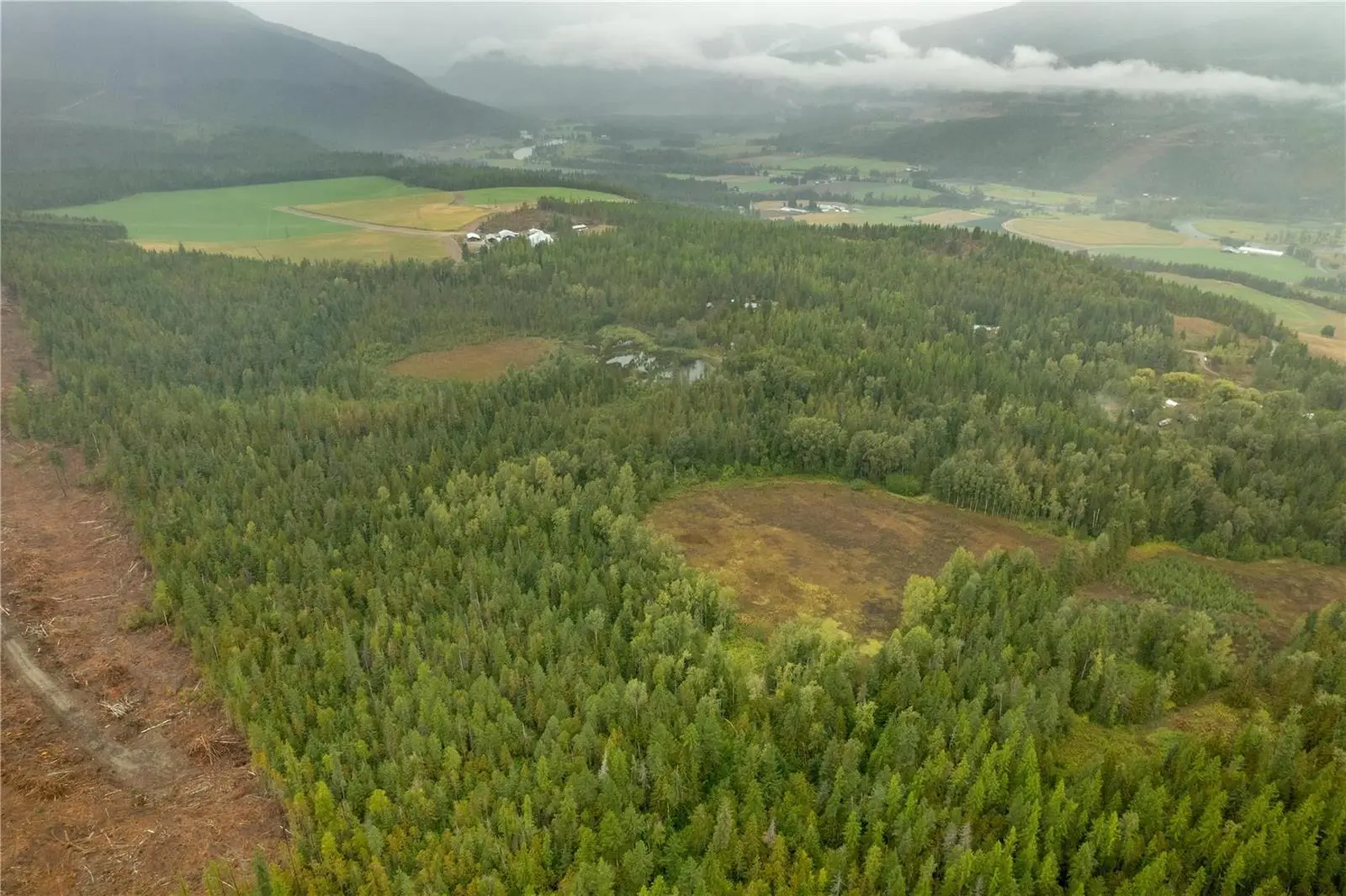 3107 Trinity Valley Road. Enderby, British Columbia