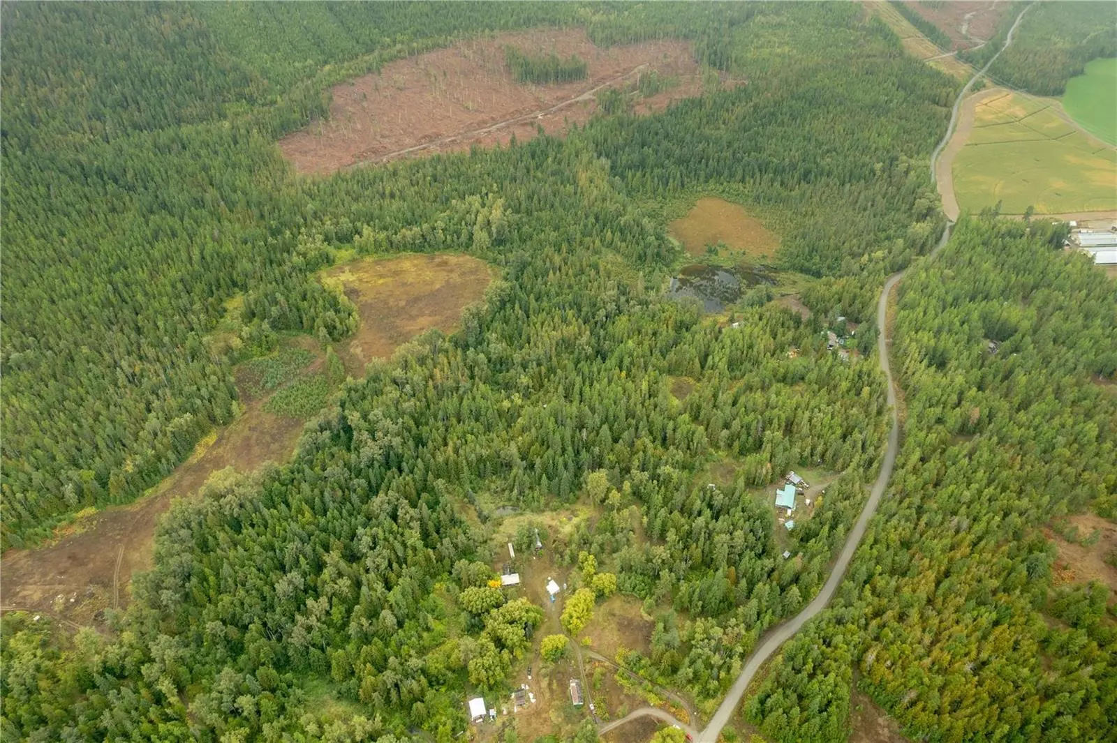 3107 Trinity Valley Road. Enderby, British Columbia