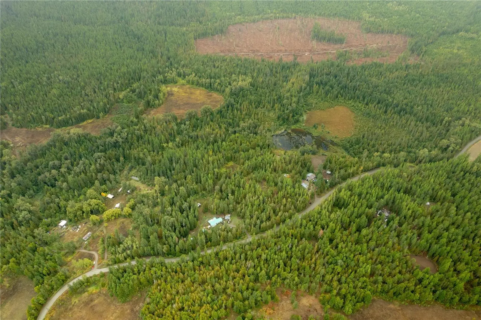 3107 Trinity Valley Road. Enderby, British Columbia