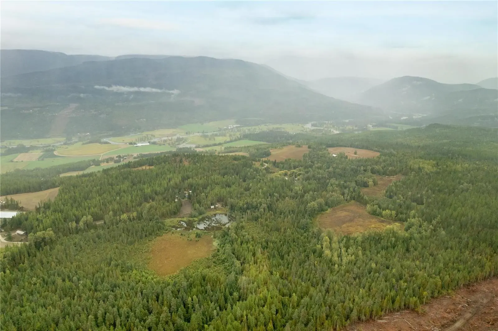 3107 Trinity Valley Road. Enderby, British Columbia
