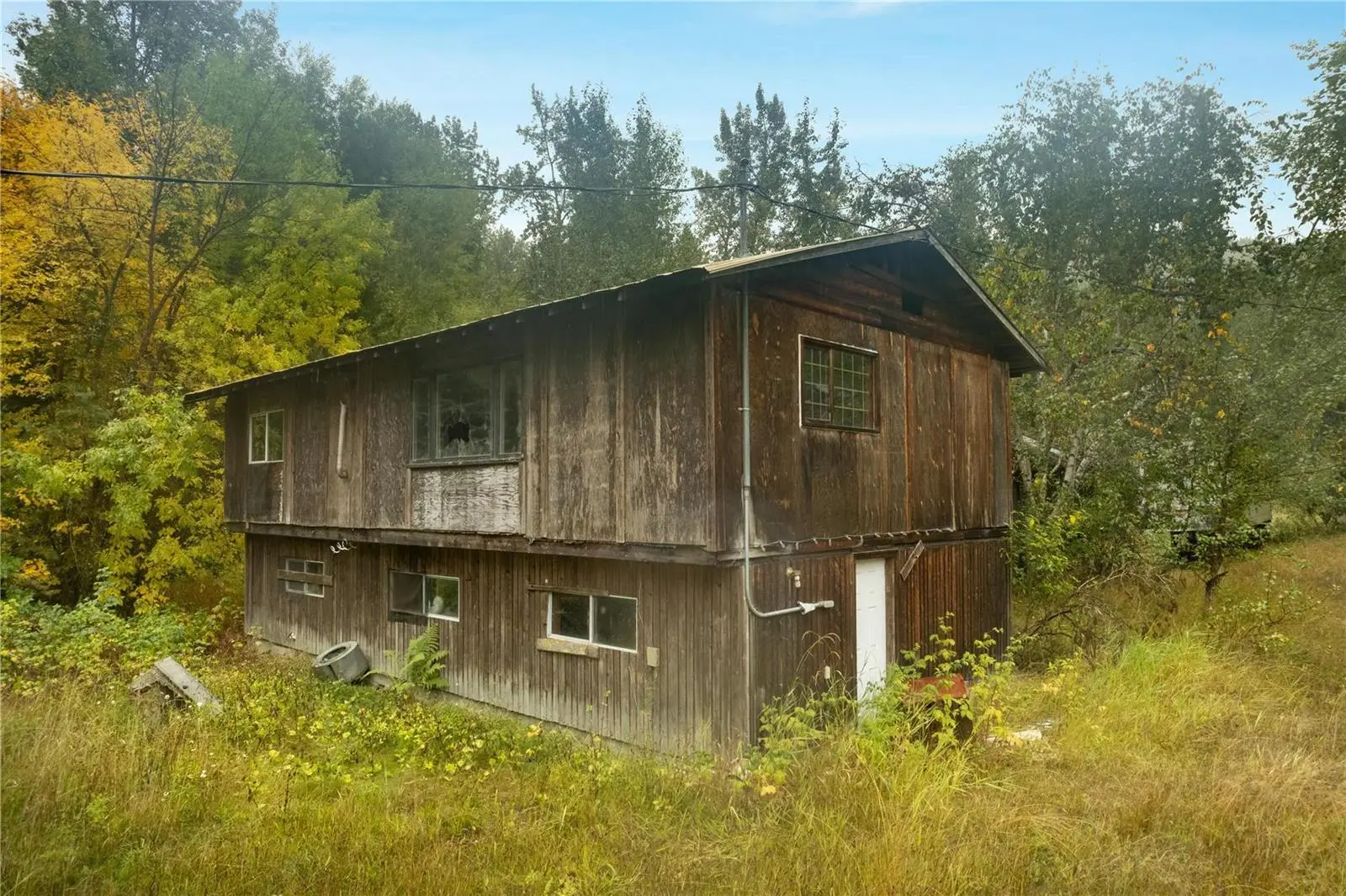 3107 Trinity Valley Road. Enderby, British Columbia