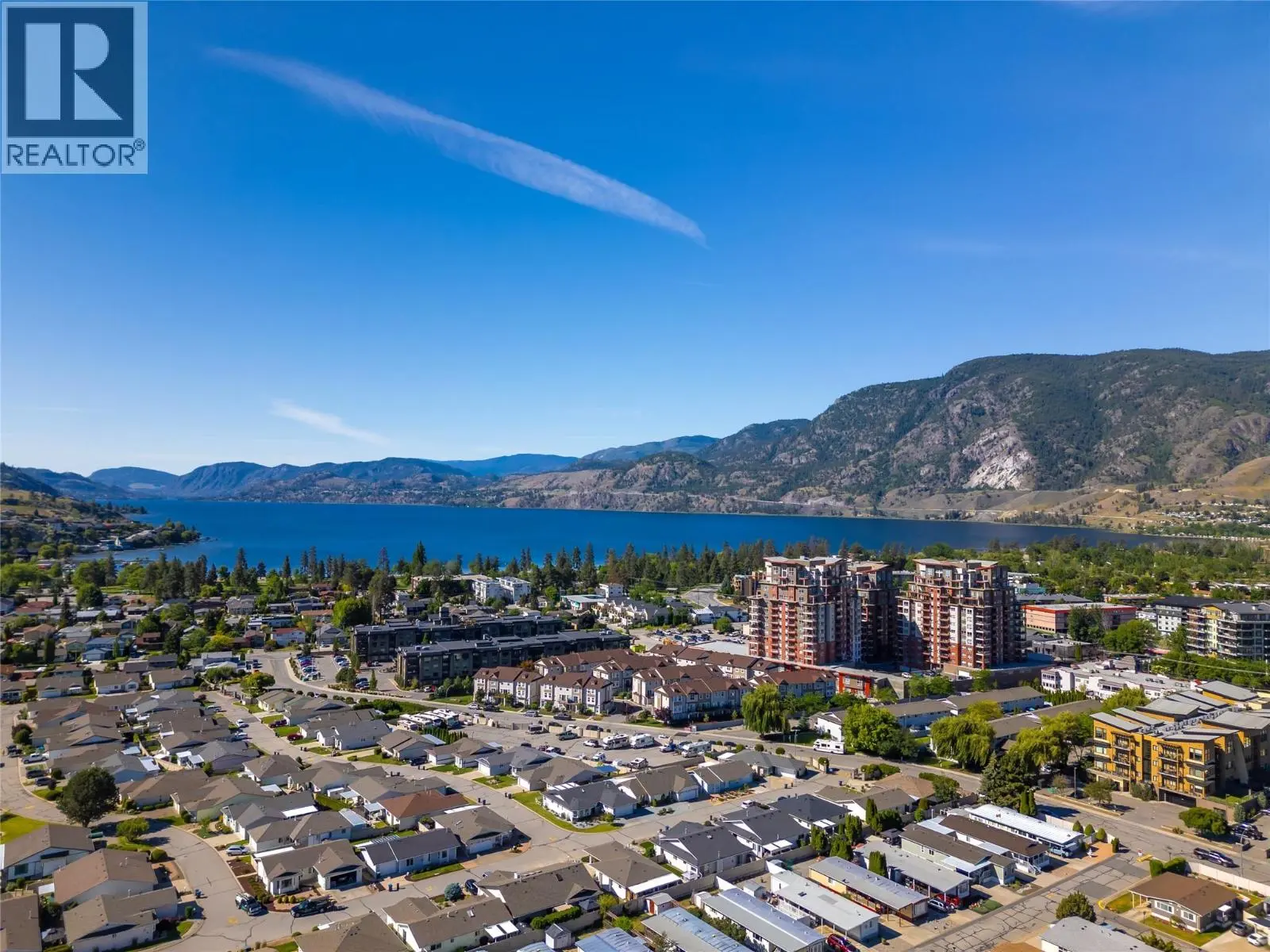 3362 Skaha Lake Road Unit# 604. Penticton, British Columbia