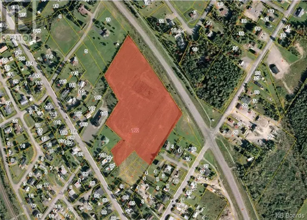 Vacant Lot Frenette Street, Rivière-Verte