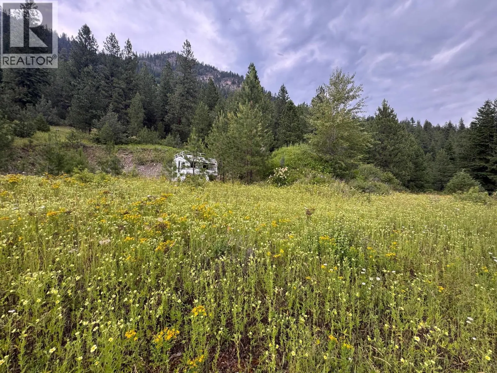 40 Acres Shuswap River Drive. Lumby, British Columbia