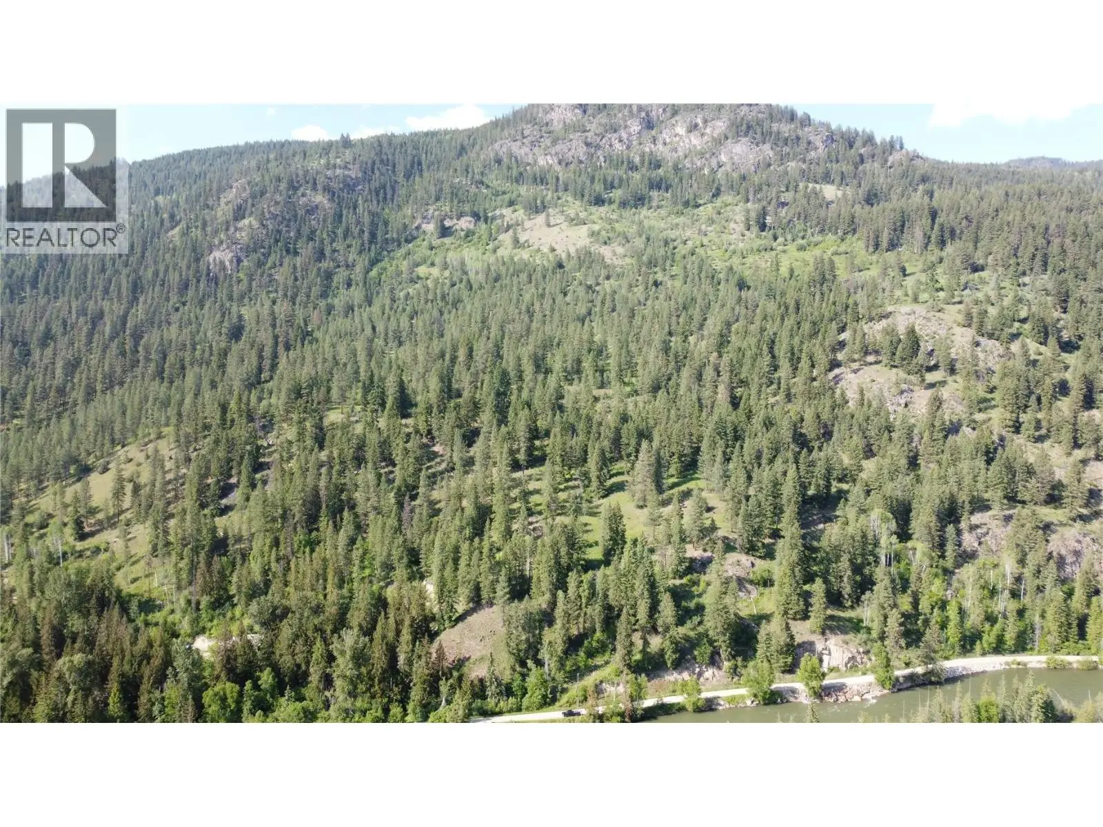 40 Acres Shuswap River Drive. Lumby, British Columbia
