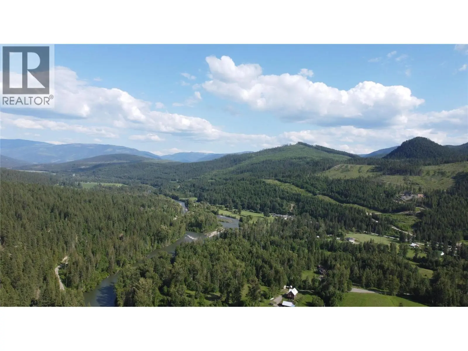 40 Acres Shuswap River Drive. Lumby, British Columbia