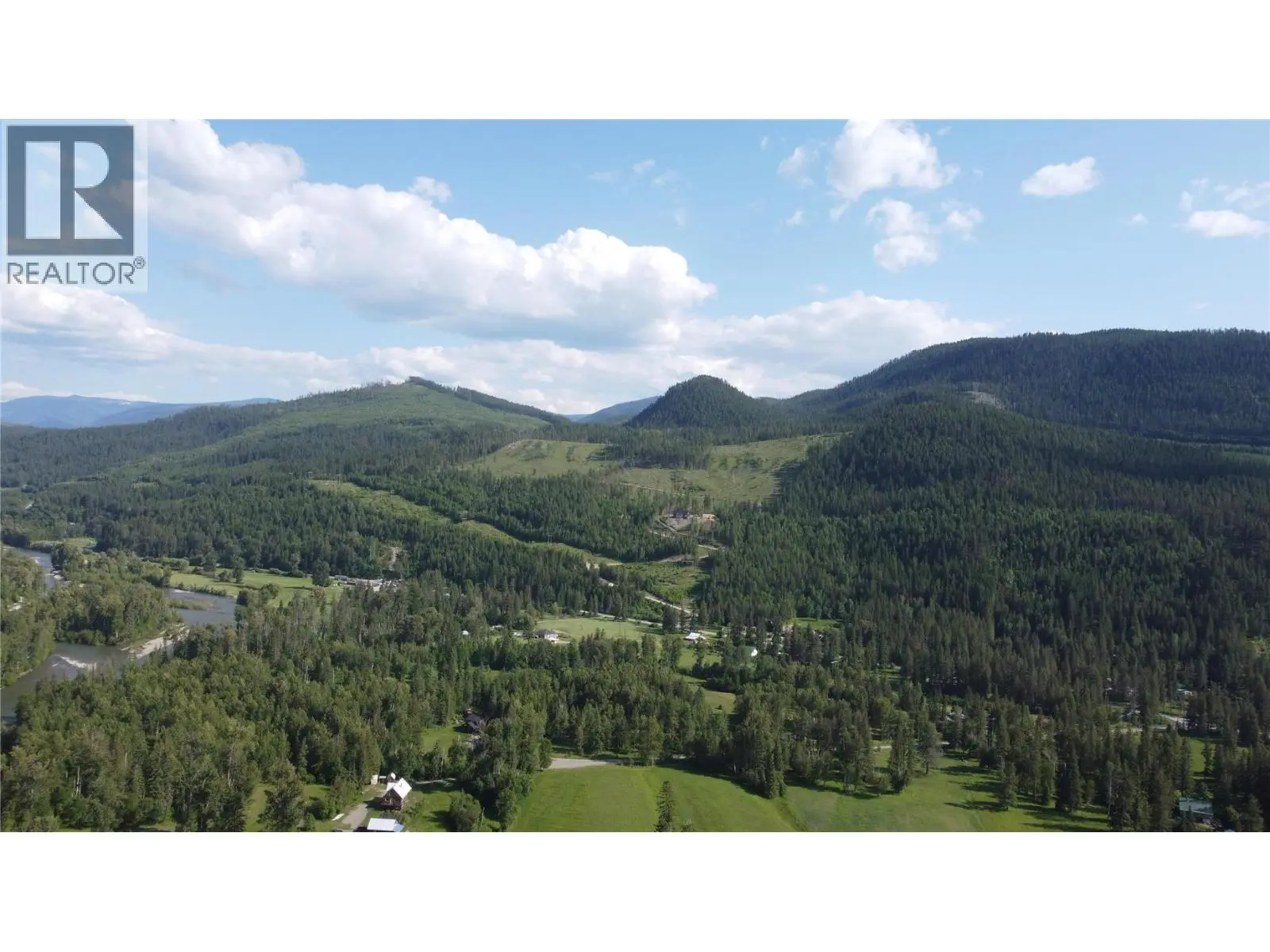 40 Acres Shuswap River Drive. Lumby, British Columbia