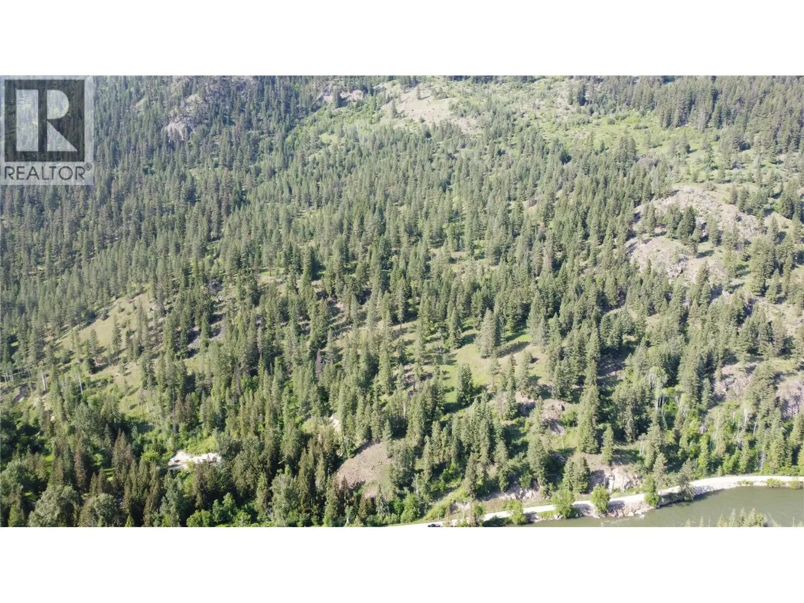 40 Acres Shuswap River Drive. Lumby, British Columbia
