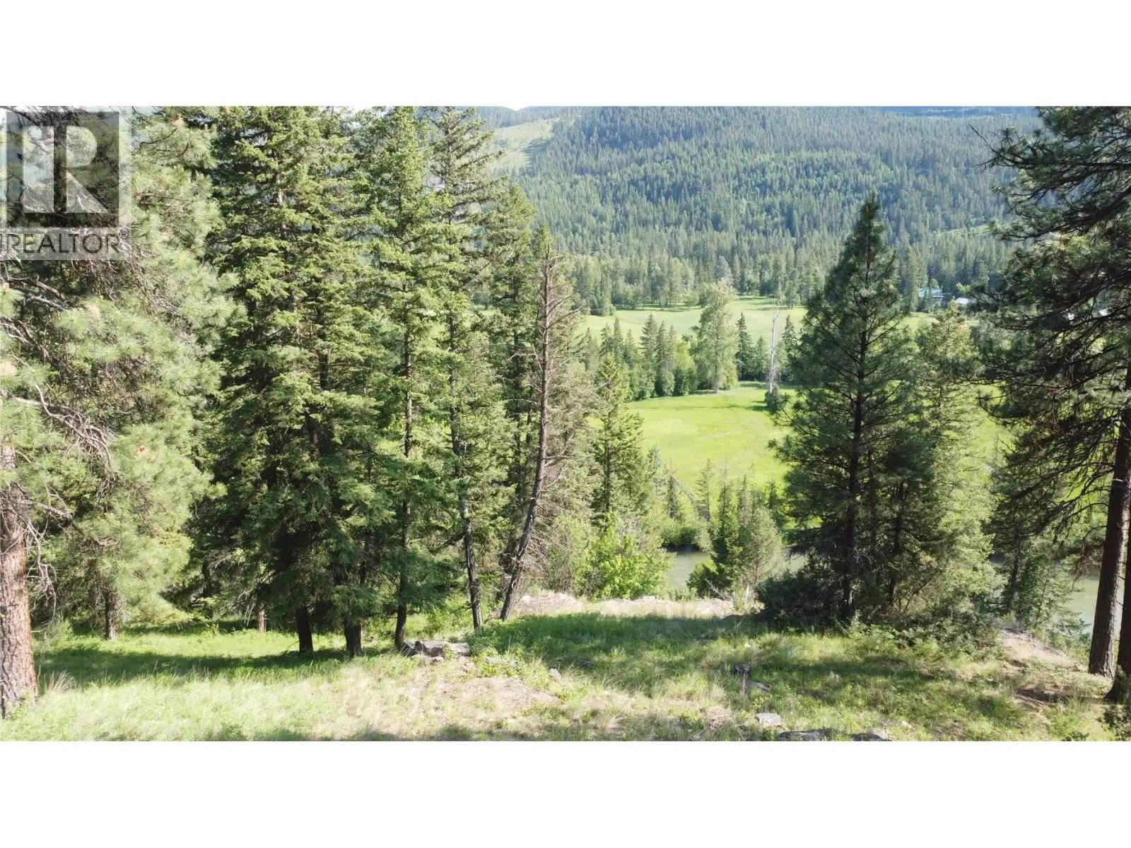 40 Acres Shuswap River Drive. Lumby, British Columbia