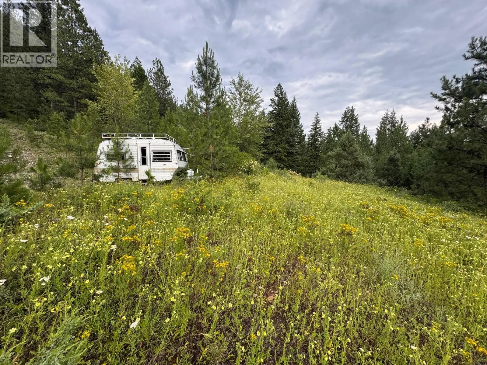 40 Acres Shuswap River Drive. Lumby, British Columbia