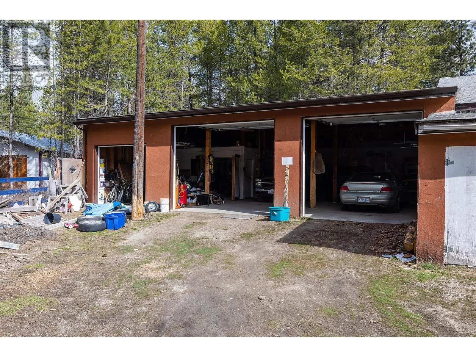 85 Ernest Avenue. Beaverdell, British Columbia