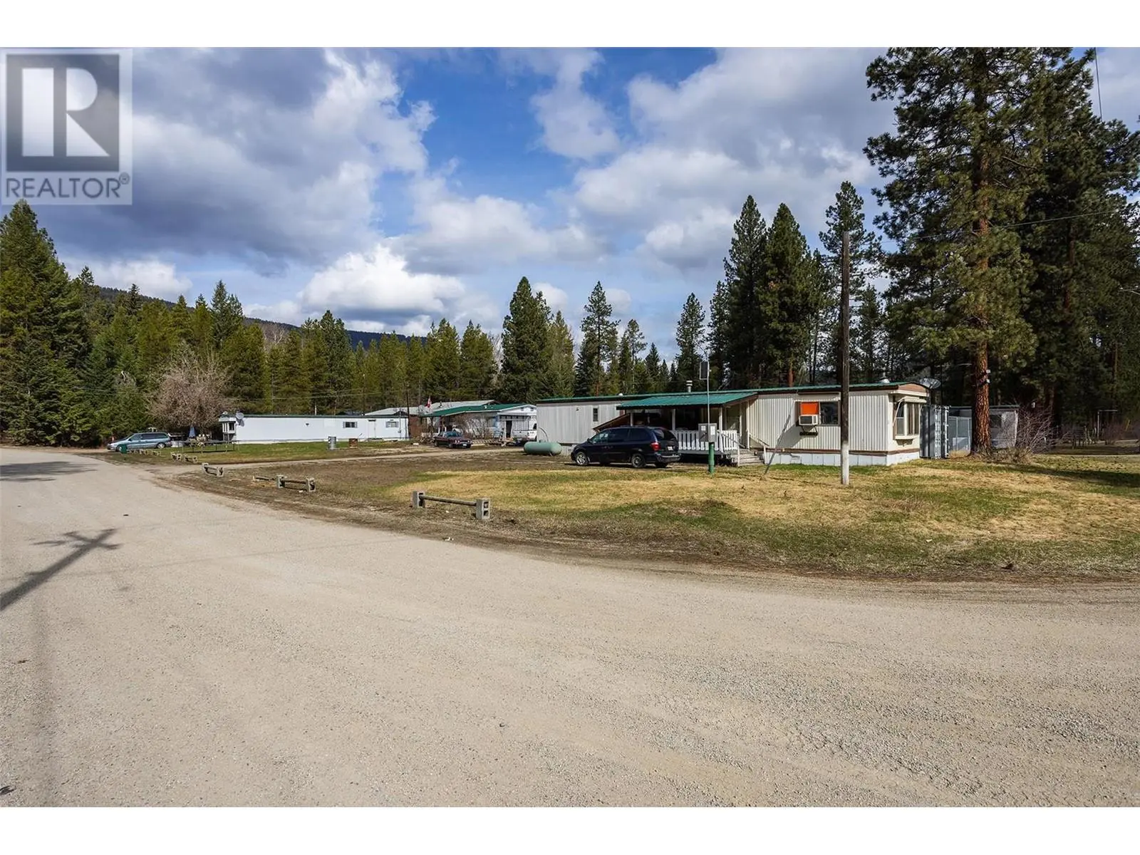 85 Ernest Avenue. Beaverdell, British Columbia