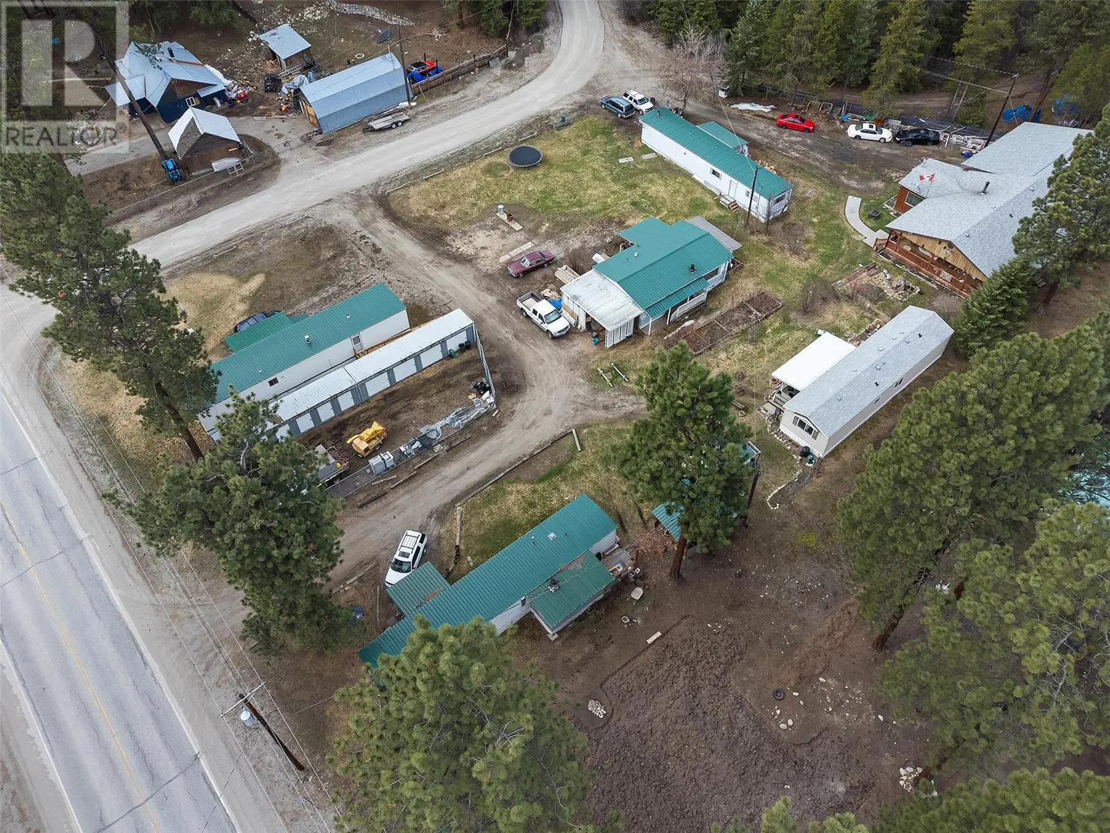 85 Ernest Avenue. Beaverdell, British Columbia