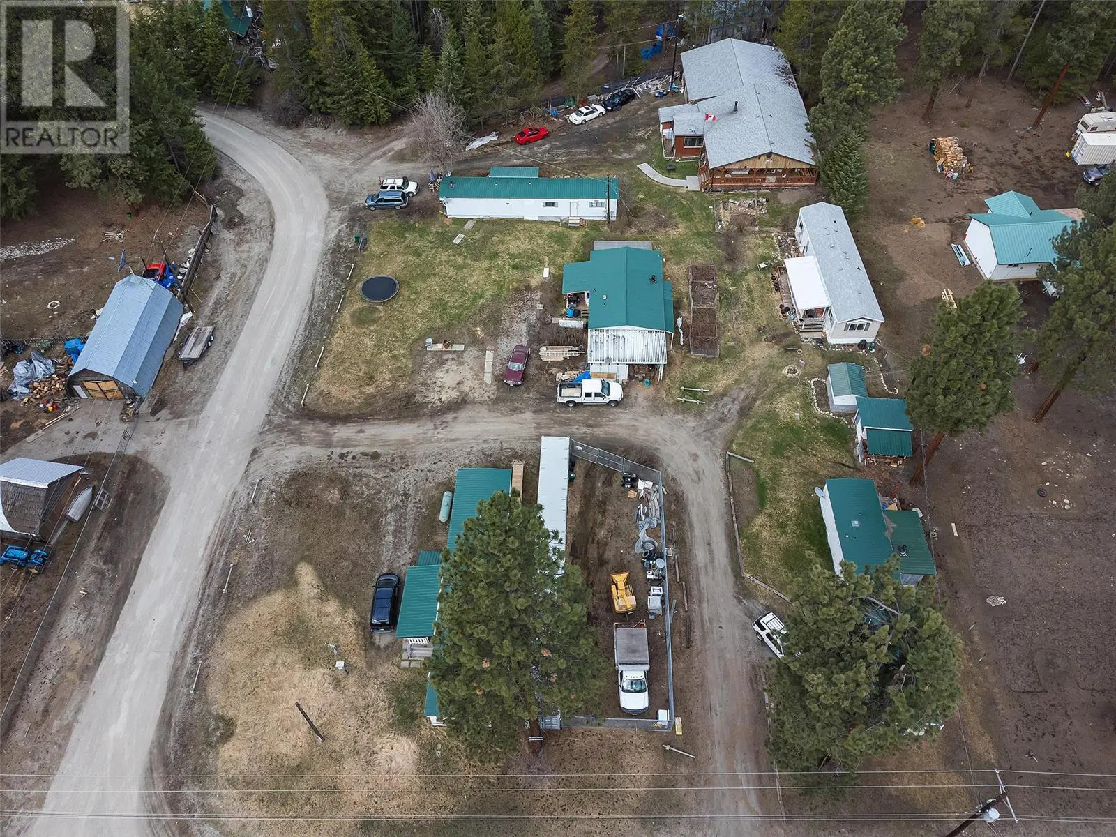 85 Ernest Avenue. Beaverdell, British Columbia