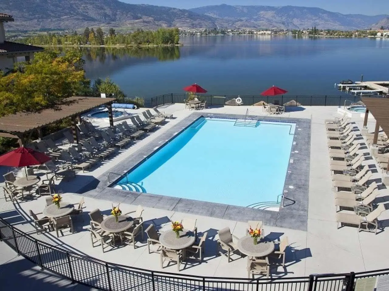 4200 Lakeshore Drive Unit# 244. Osoyoos, British Columbia