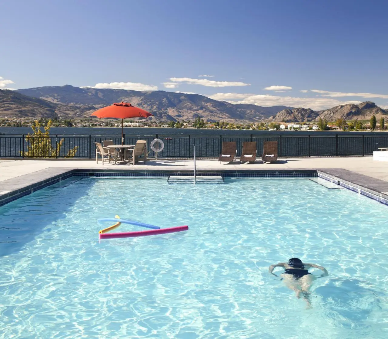 4200 Lakeshore Drive Unit# 244. Osoyoos, British Columbia