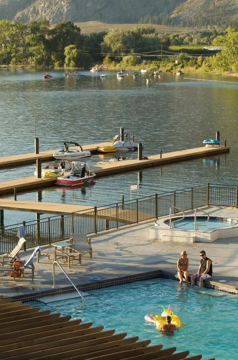 4200 Lakeshore Drive Unit# 244. Osoyoos, British Columbia