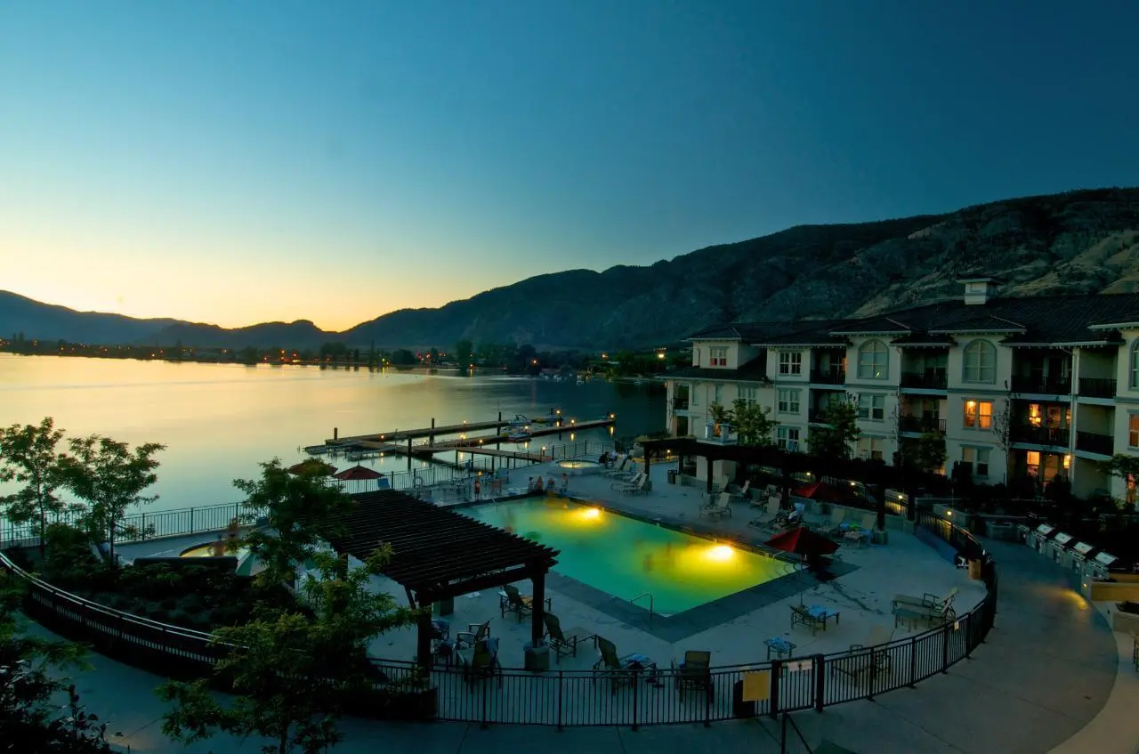 4200 Lakeshore Drive Unit# 244. Osoyoos, British Columbia