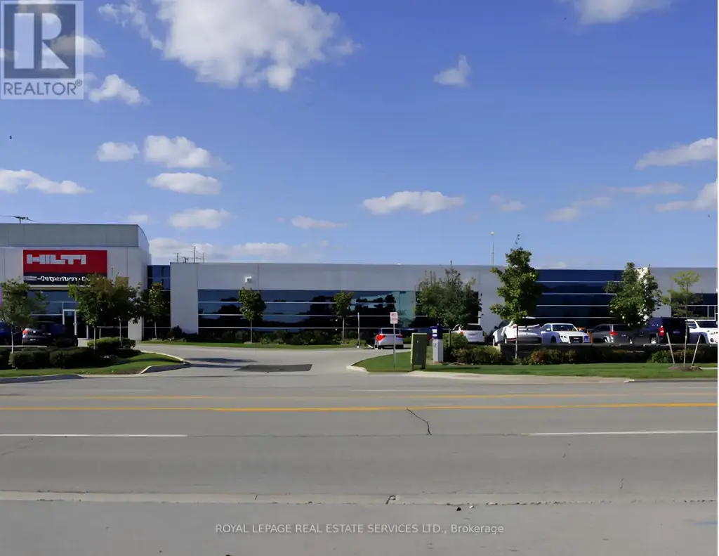 2360 Meadowpine Boulevard, Mississauga (Meadowvale Business Park)