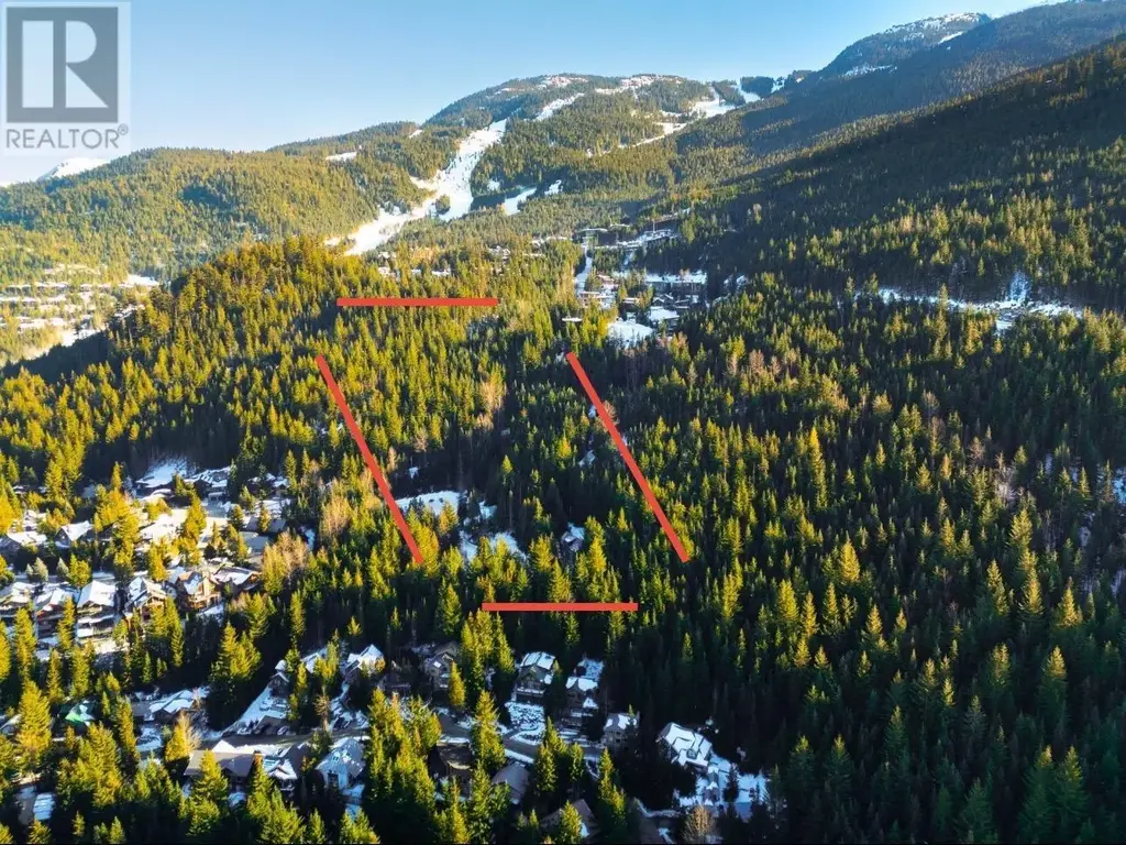 2501 Gondola Way, Whistler