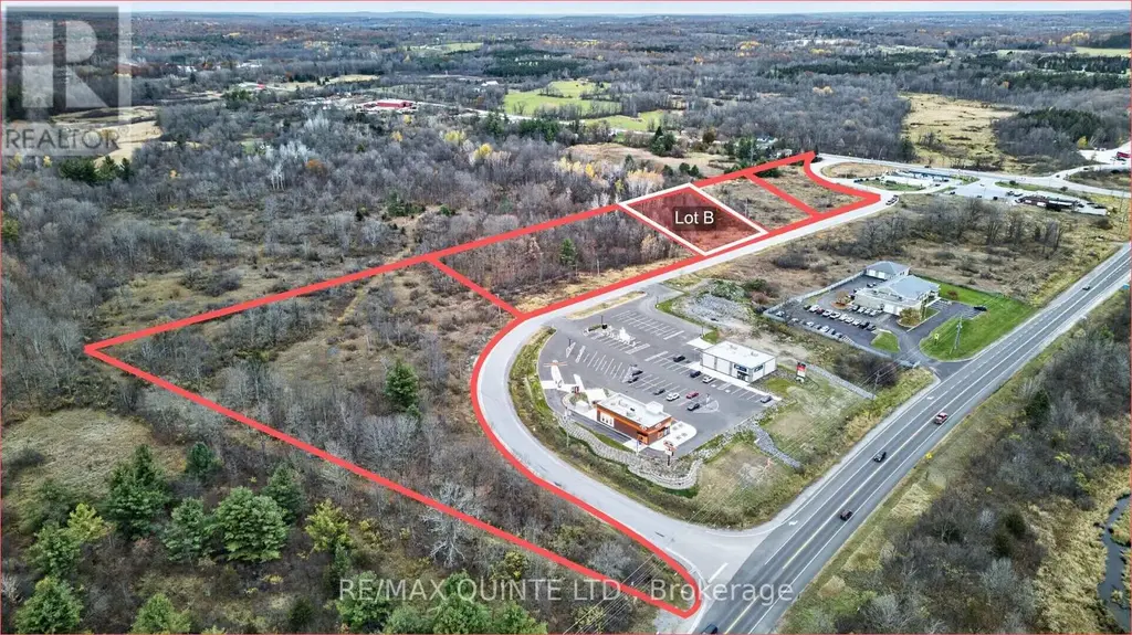Lot B - 0 Bonjour Boulevard, Centre Hastings
