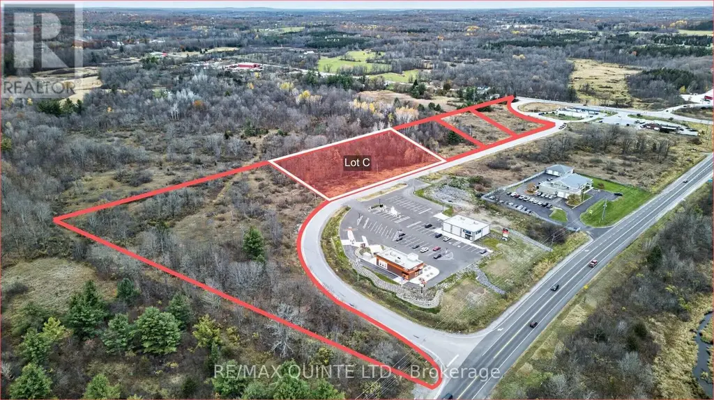 Lot C - 0 Bonjour Boulevard, Centre Hastings