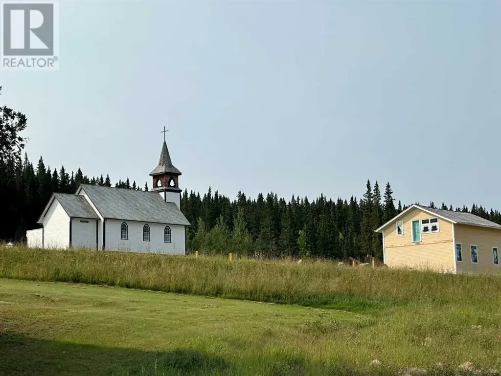 117 Centre Street, Nordegg
