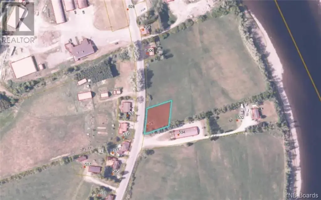 526 Principale, Clair