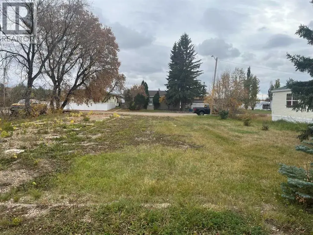 5036 47 Street, Hardisty