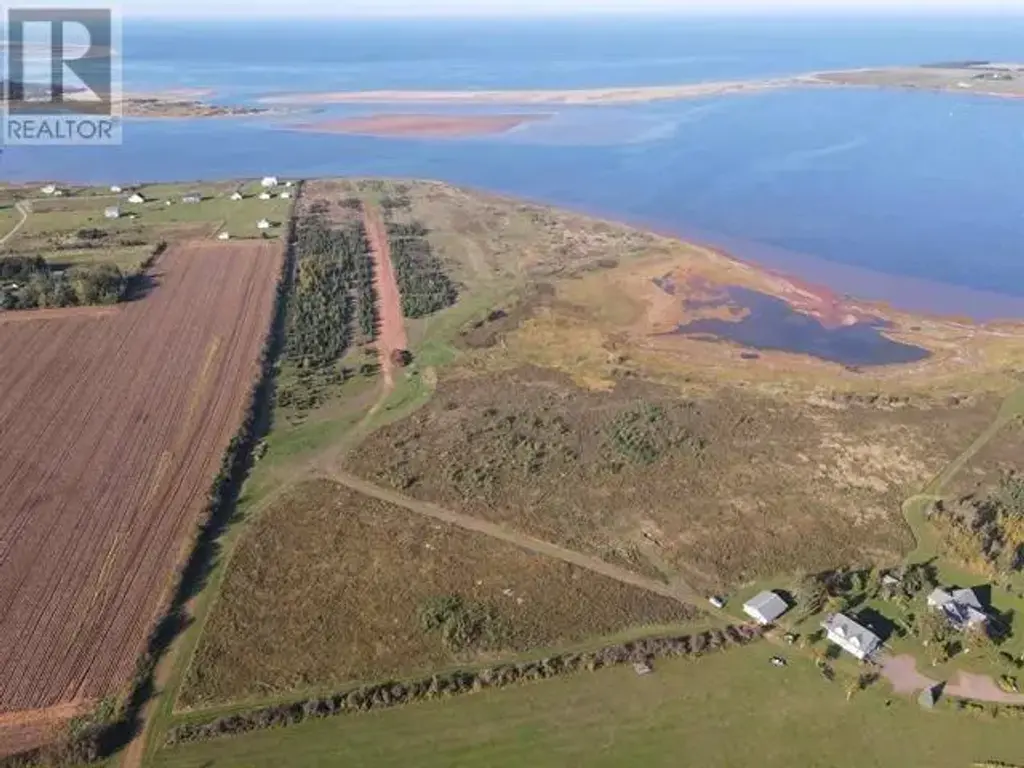 Lot 33 North Point Seaside, Malpeque