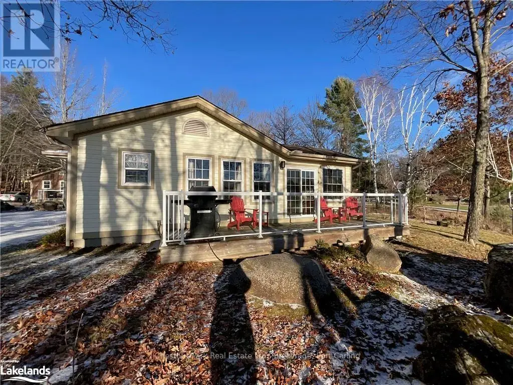 108-8 - 1052 Rat Bay Road, Lake of Bays (Franklin)