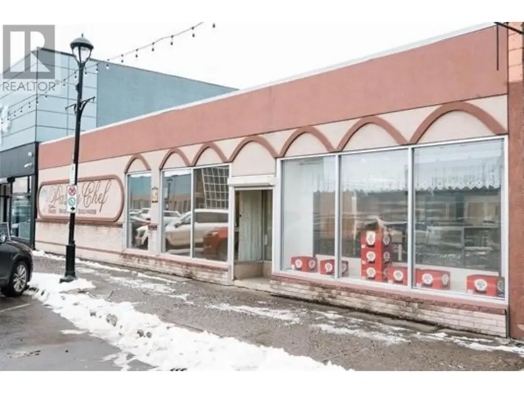 372 - 380 George Street, Prince George