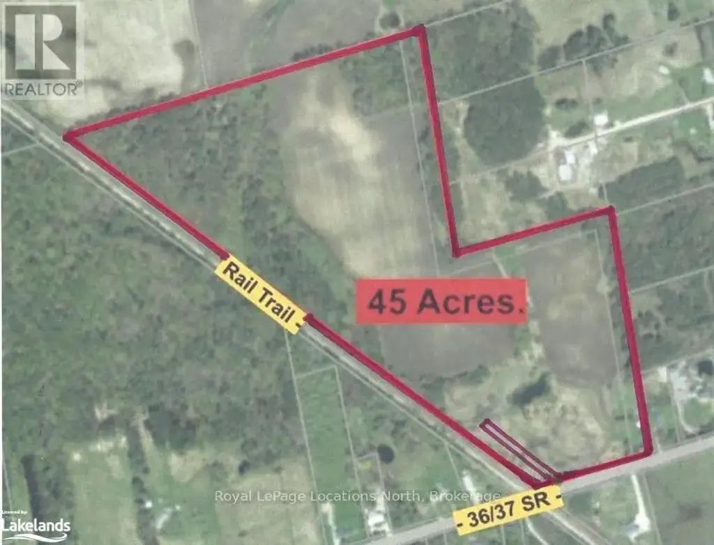 Lot 1-6 36/37 Nottawasaga Side Road, Clearview (Nottawa)