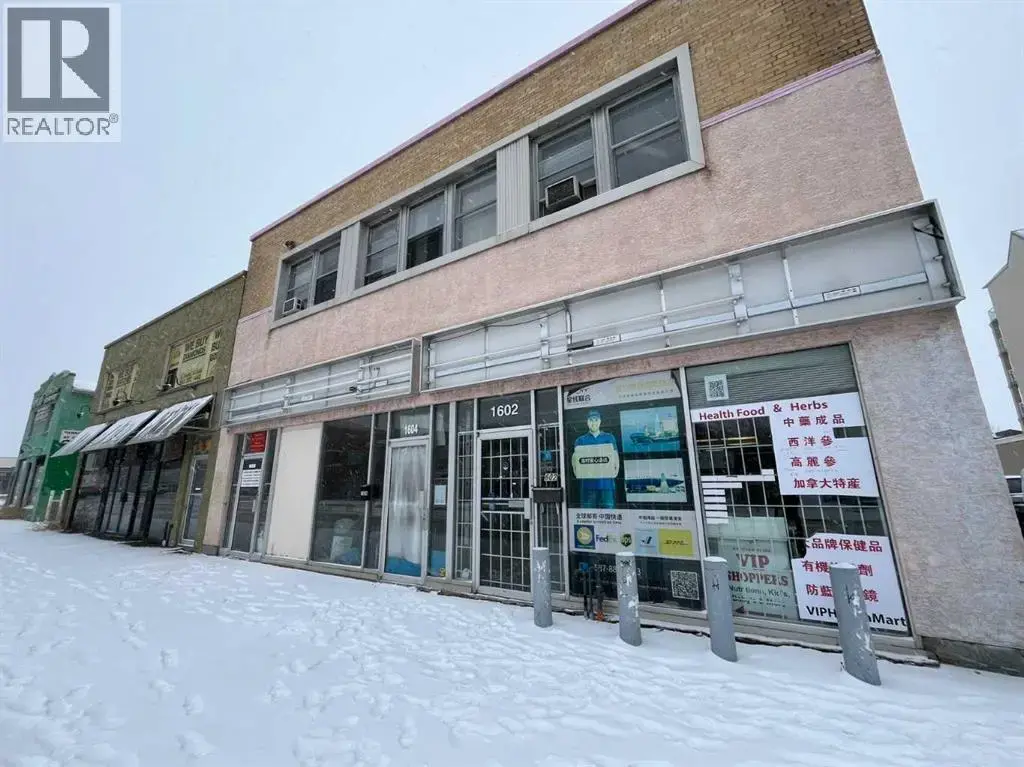 1604 Centre Street Ne, Calgary