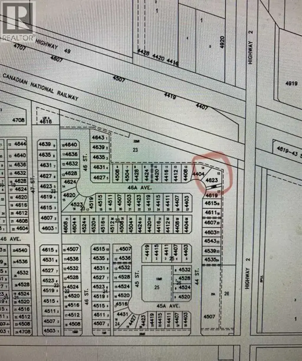 4623 44 Street, Rycroft