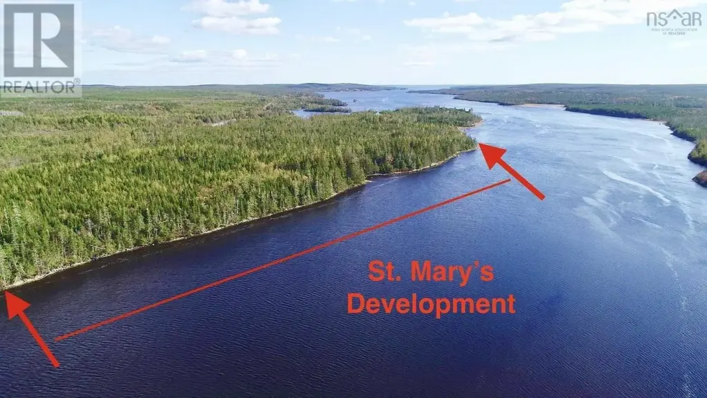 Lot 5 Sonora Road, St. Marys River
