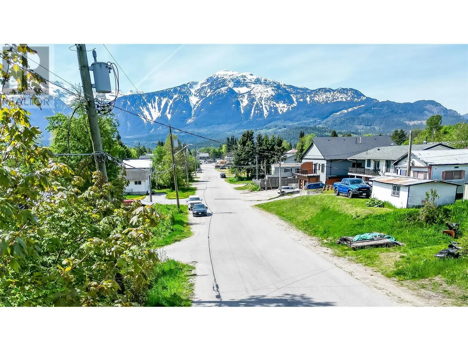307 Humbert Street. Revelstoke, British Columbia