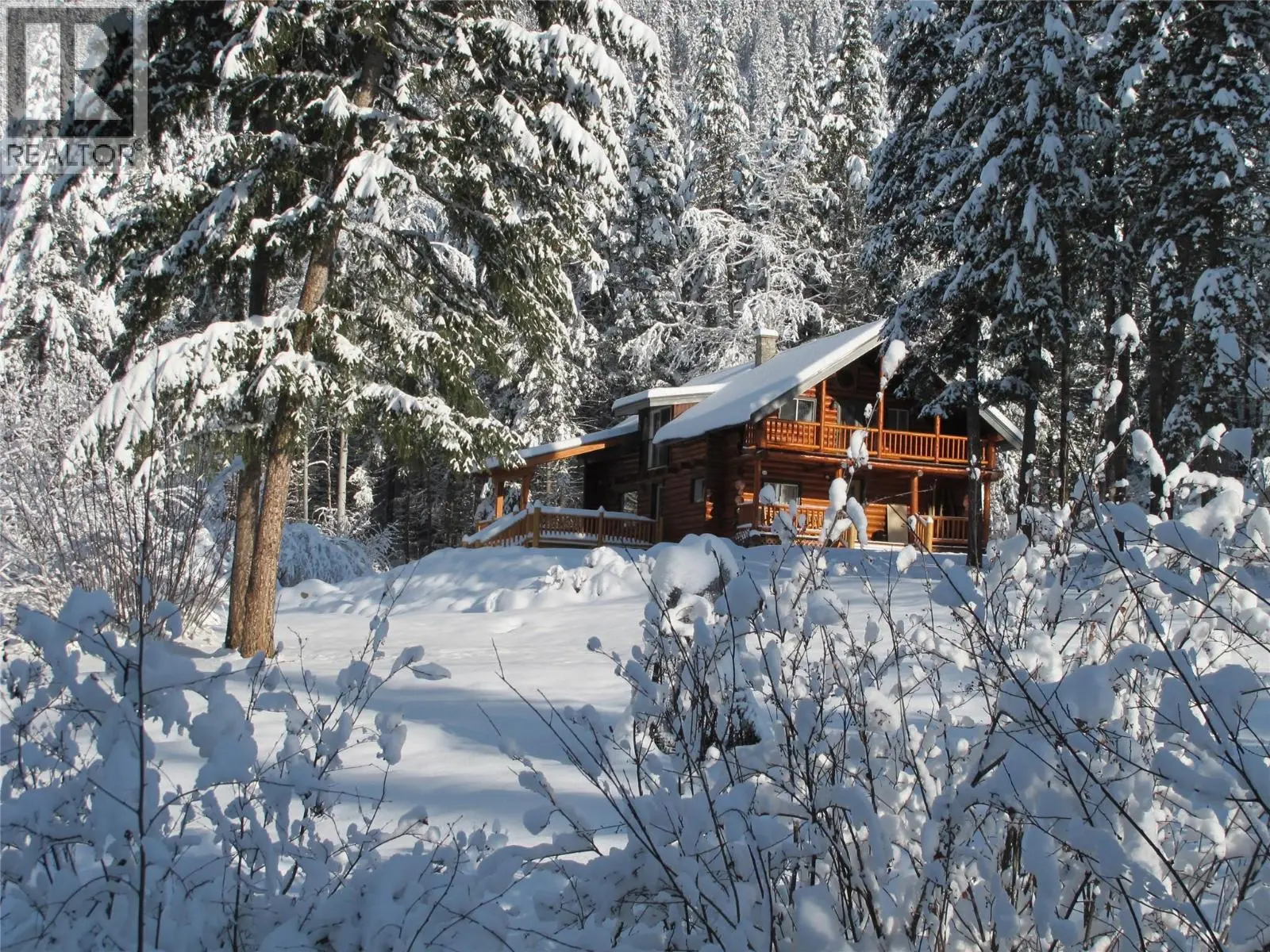 823 Crandall Road. Golden, British Columbia