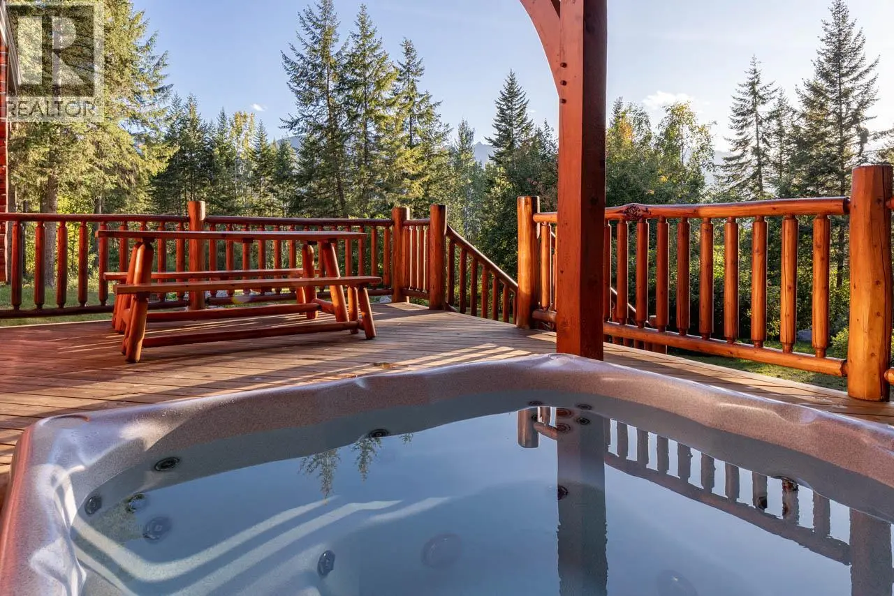 823 Crandall Road. Golden, British Columbia