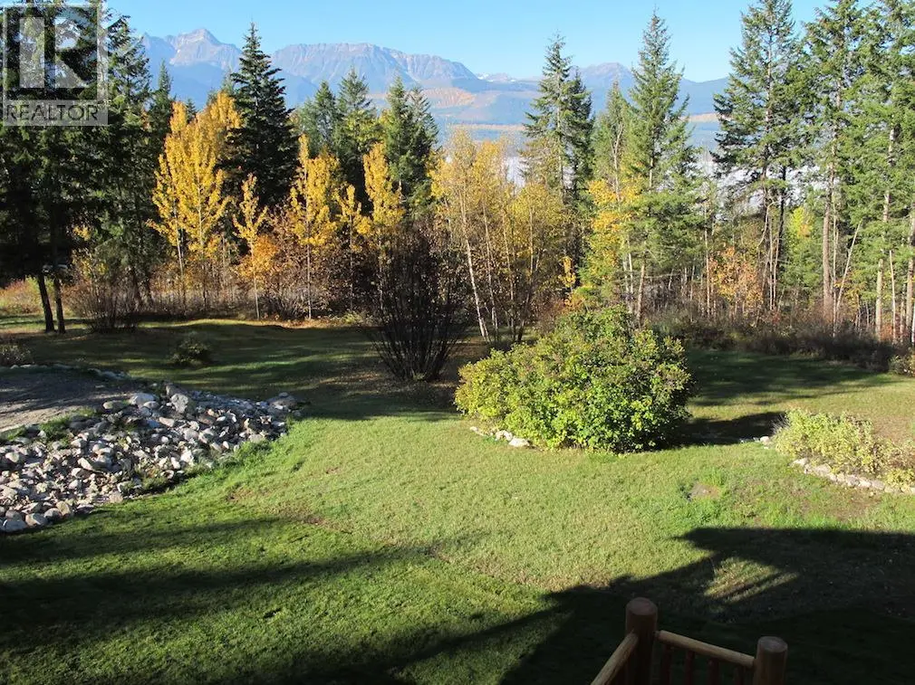 823 Crandall Road. Golden, British Columbia