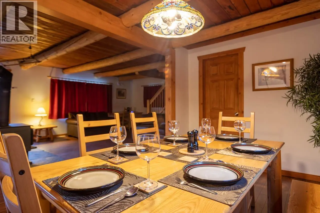 823 Crandall Road. Golden, British Columbia