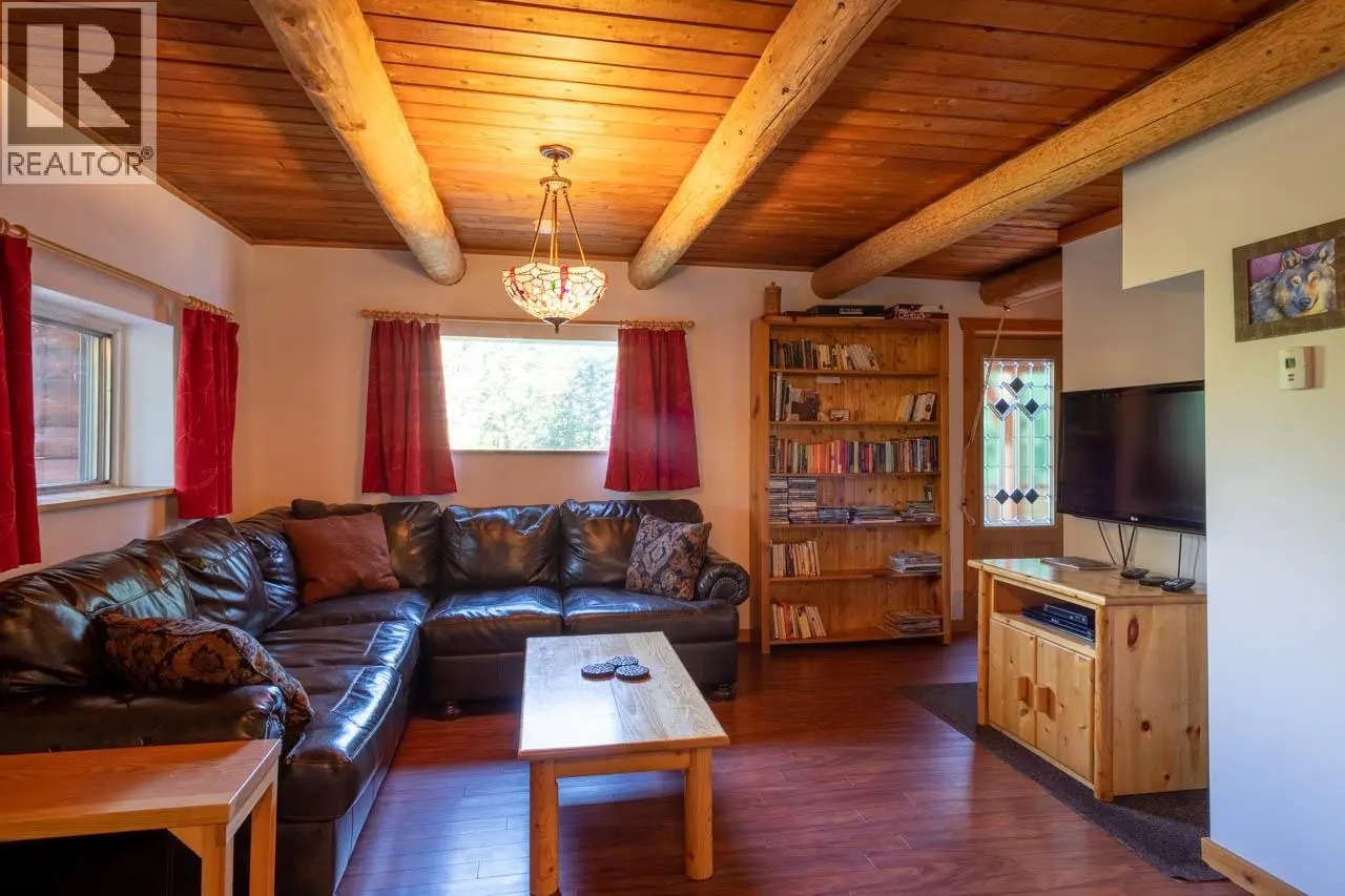 823 Crandall Road. Golden, British Columbia