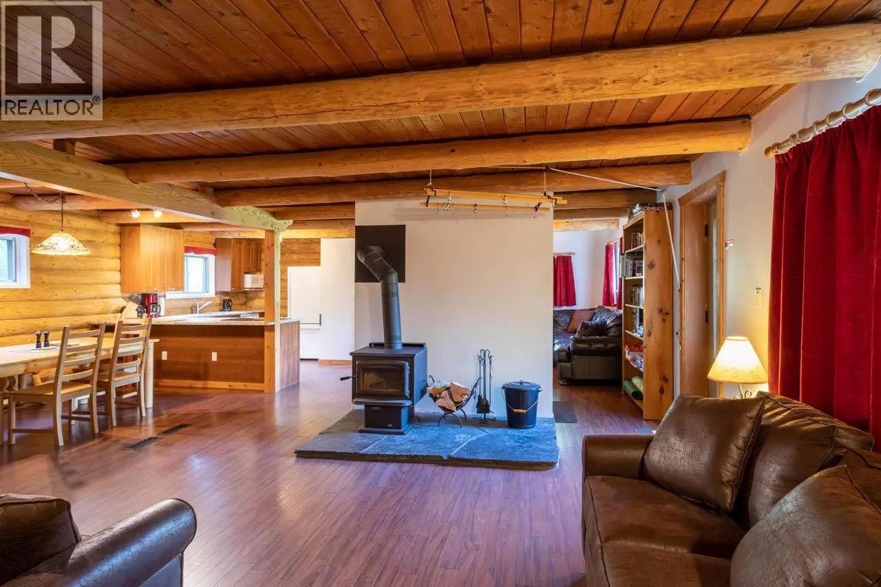 823 Crandall Road. Golden, British Columbia