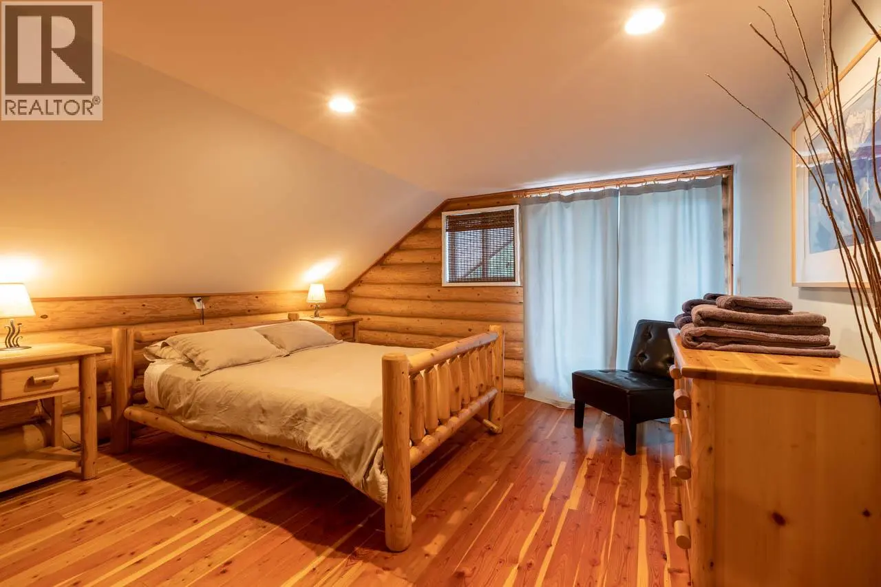 823 Crandall Road. Golden, British Columbia