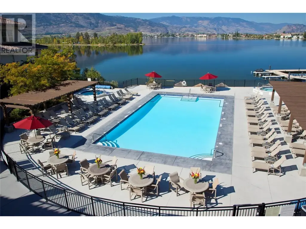 4200 Lakeshore Drive Unit# 316, Osoyoos