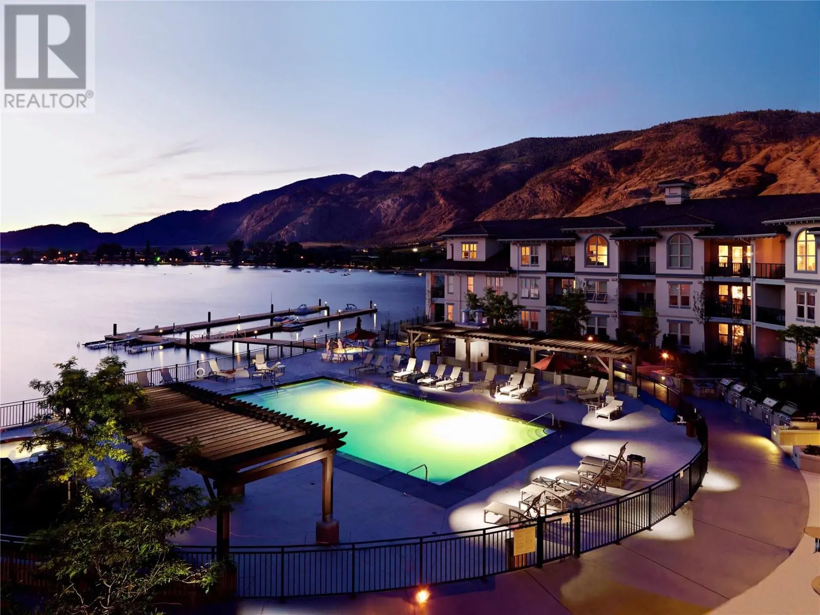 4200 Lakeshore Drive Unit# 316. Osoyoos, British Columbia