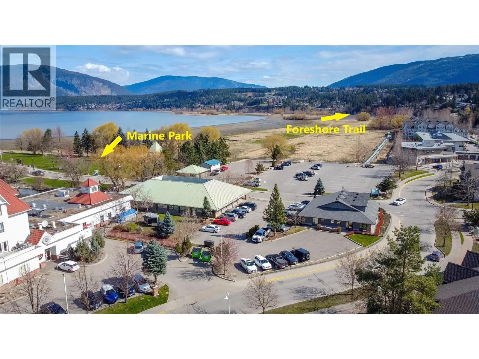 250 Harbourfront Drive Ne. Salmon Arm, British Columbia