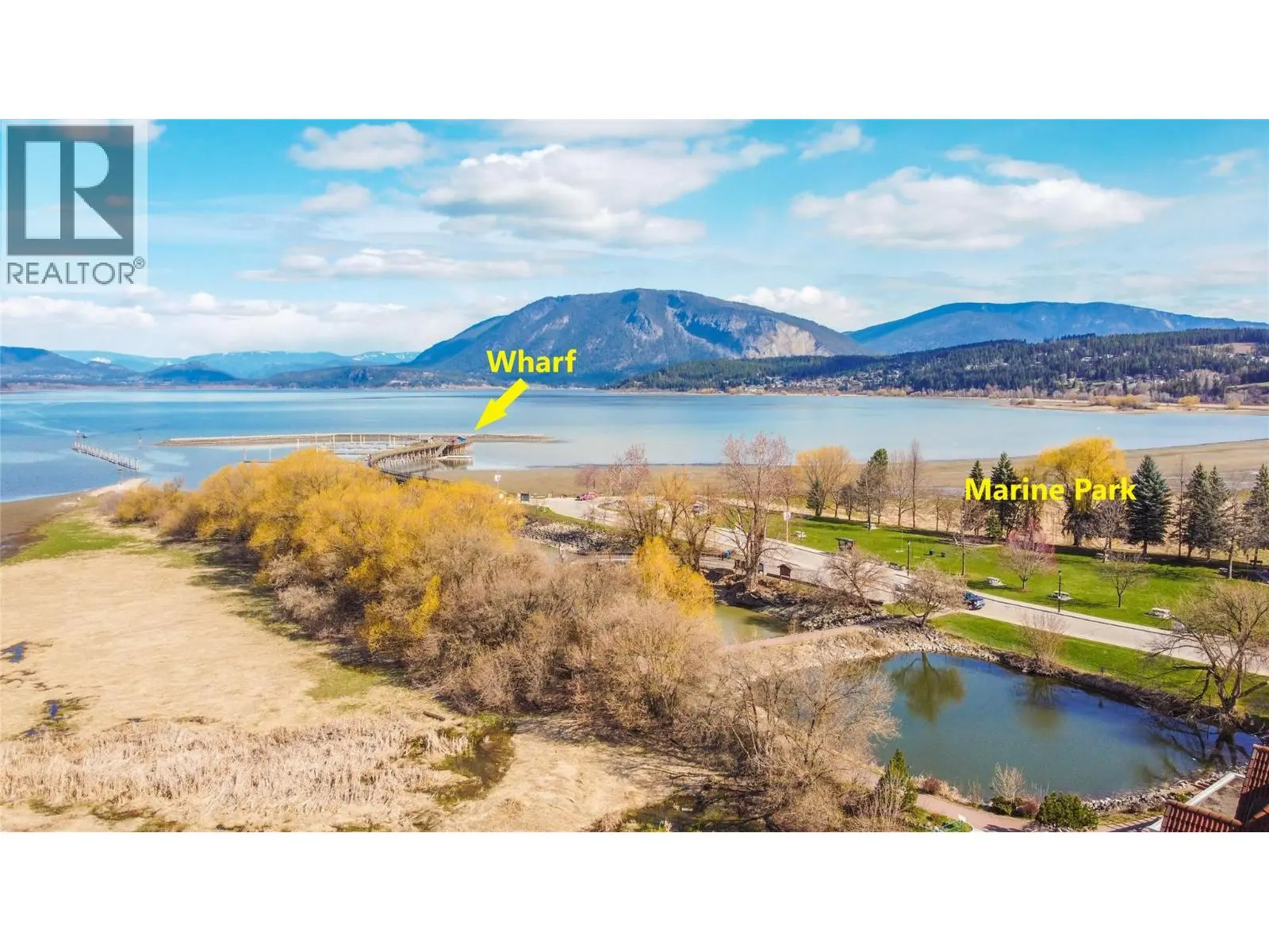 250 Harbourfront Drive Ne. Salmon Arm, British Columbia